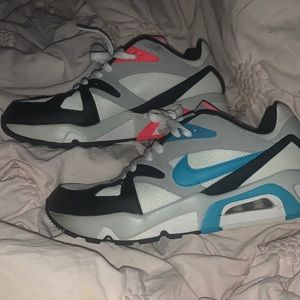 Nike Air Structure White Neo Teal